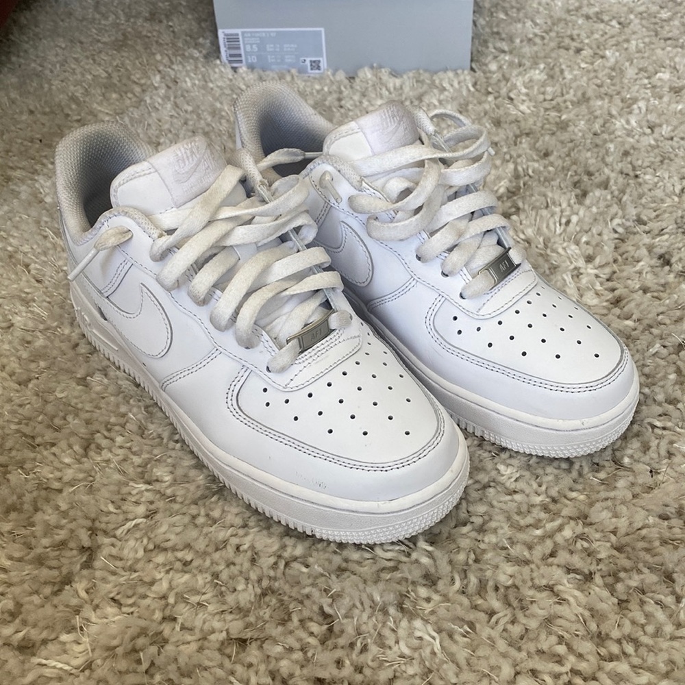 Nike Air Force 1s